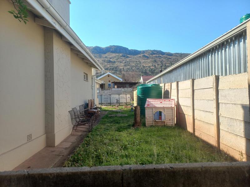 4 Bedroom Property for Sale in Bergsig Eastern Cape